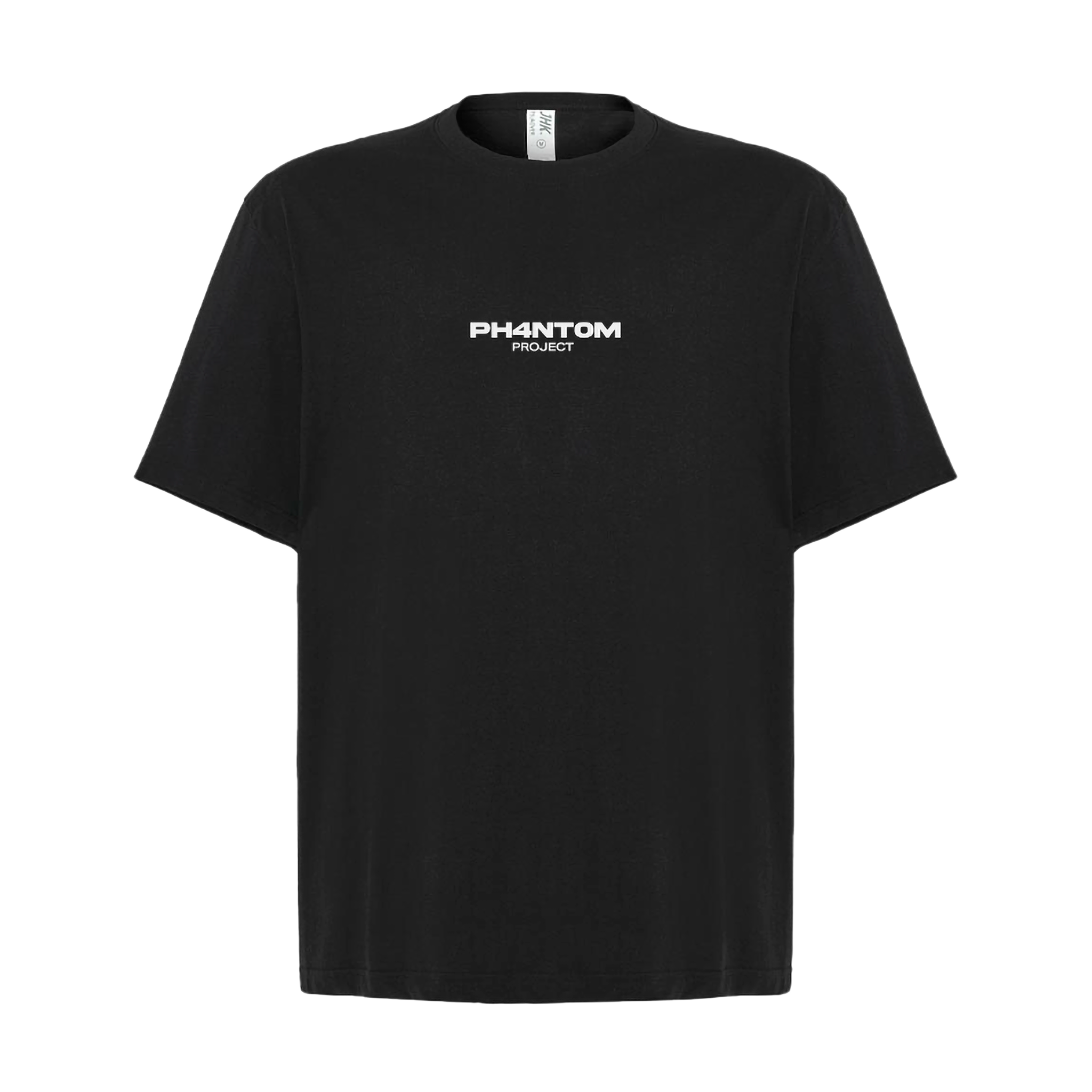 Camiseta PH4NT0M Project negra